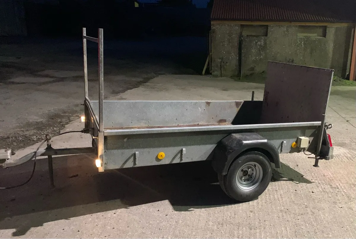 Ifor Williams p7e - Image 2