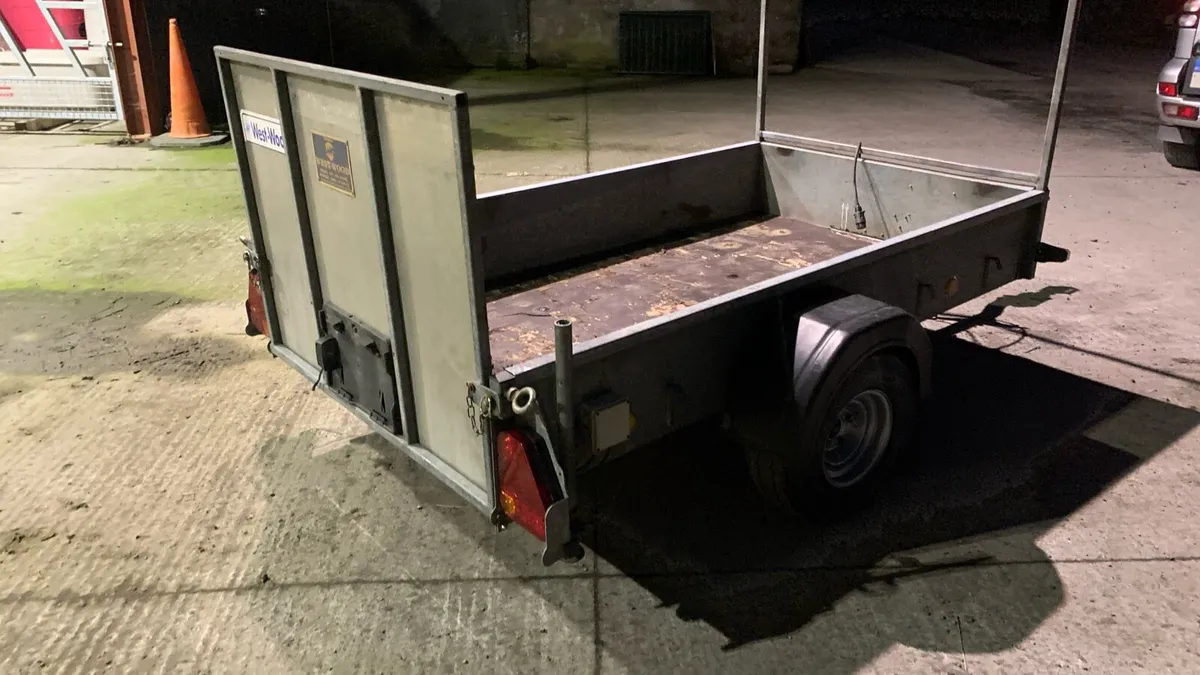 Ifor Williams p7e - Image 3