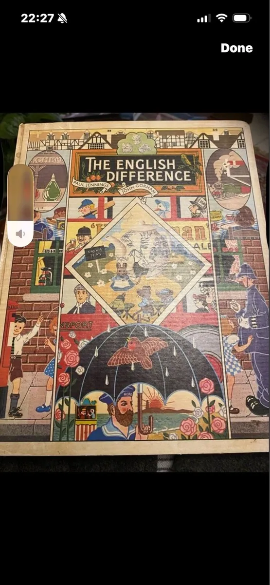 The English Difference - Image 1