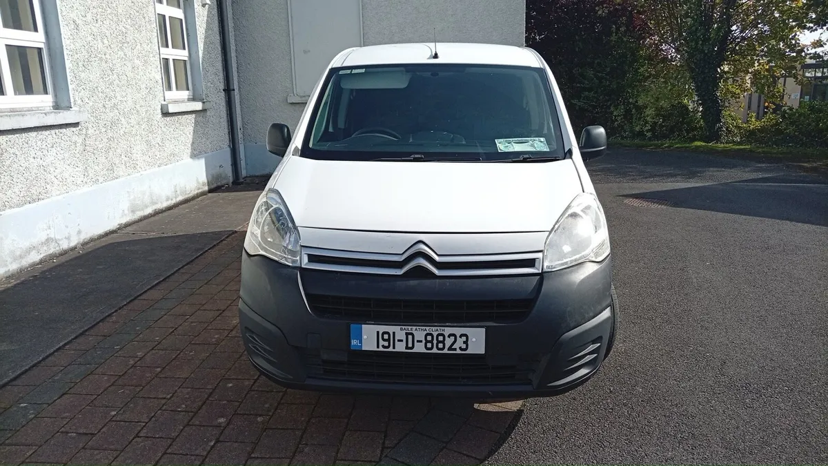 191 Citroen Berlingo 1.6 Diesel - Image 2