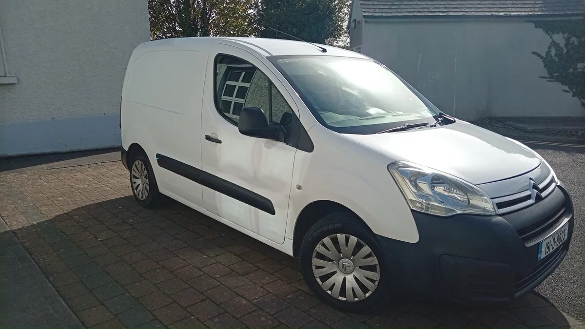 191 Citroen Berlingo 1.6 Diesel - Image 3