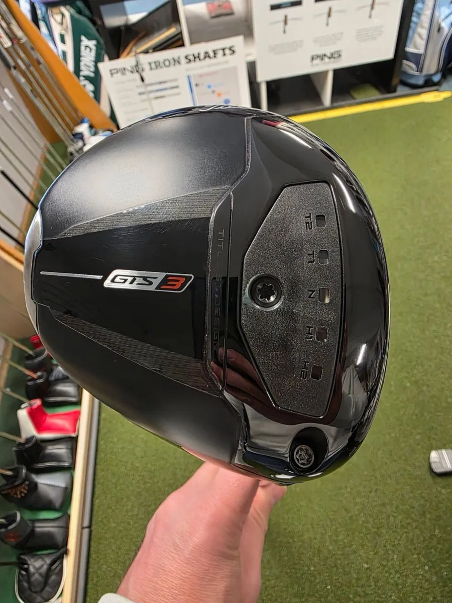 Titleist GTS 3 Driver - Image 1