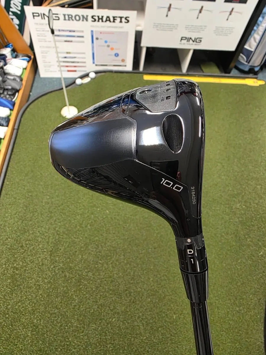 Titleist GTS 3 Driver - Image 2