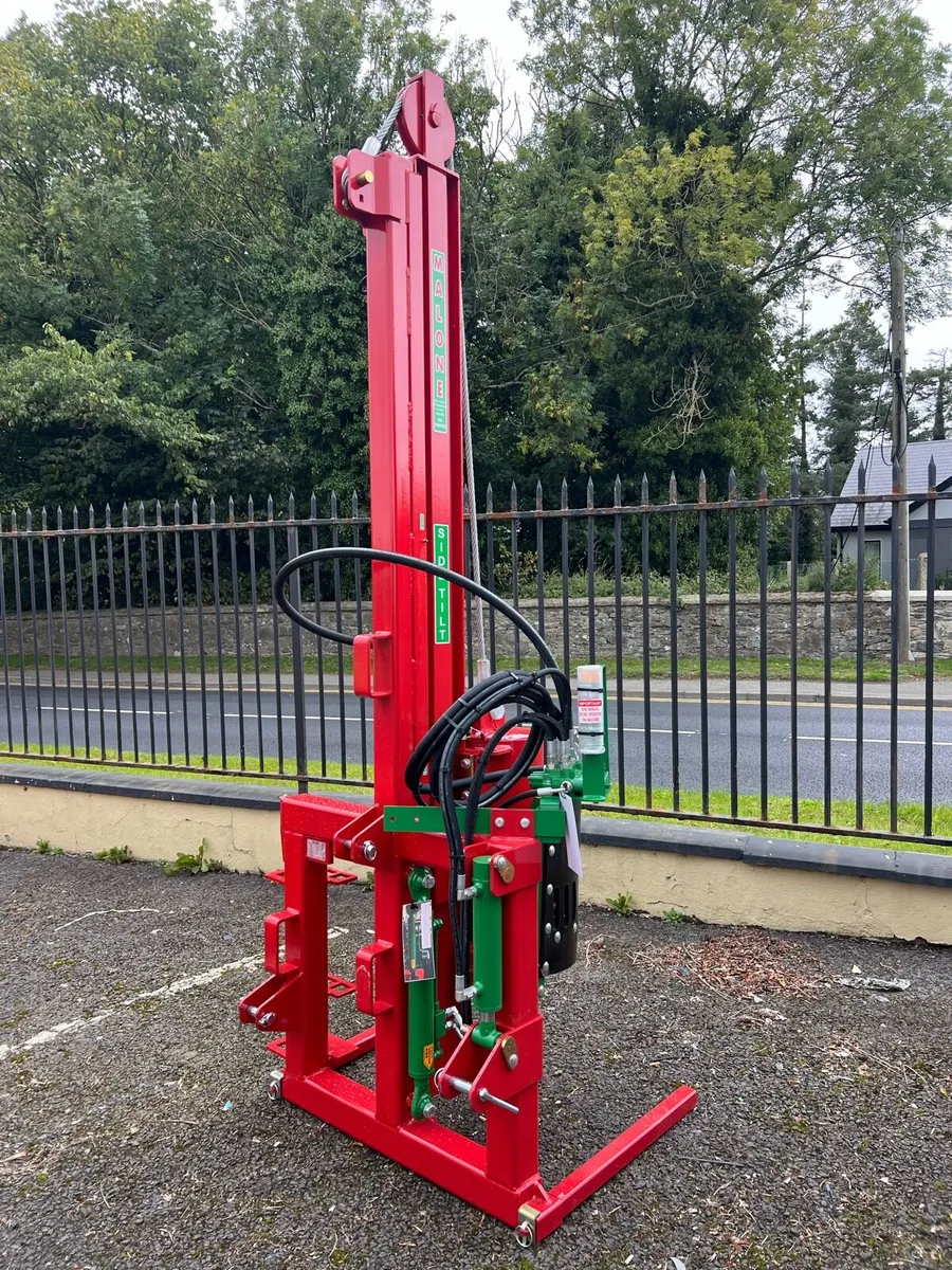 MALONE POST DRIVER - Image 1