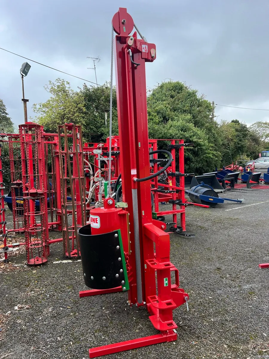 MALONE POST DRIVER - Image 3