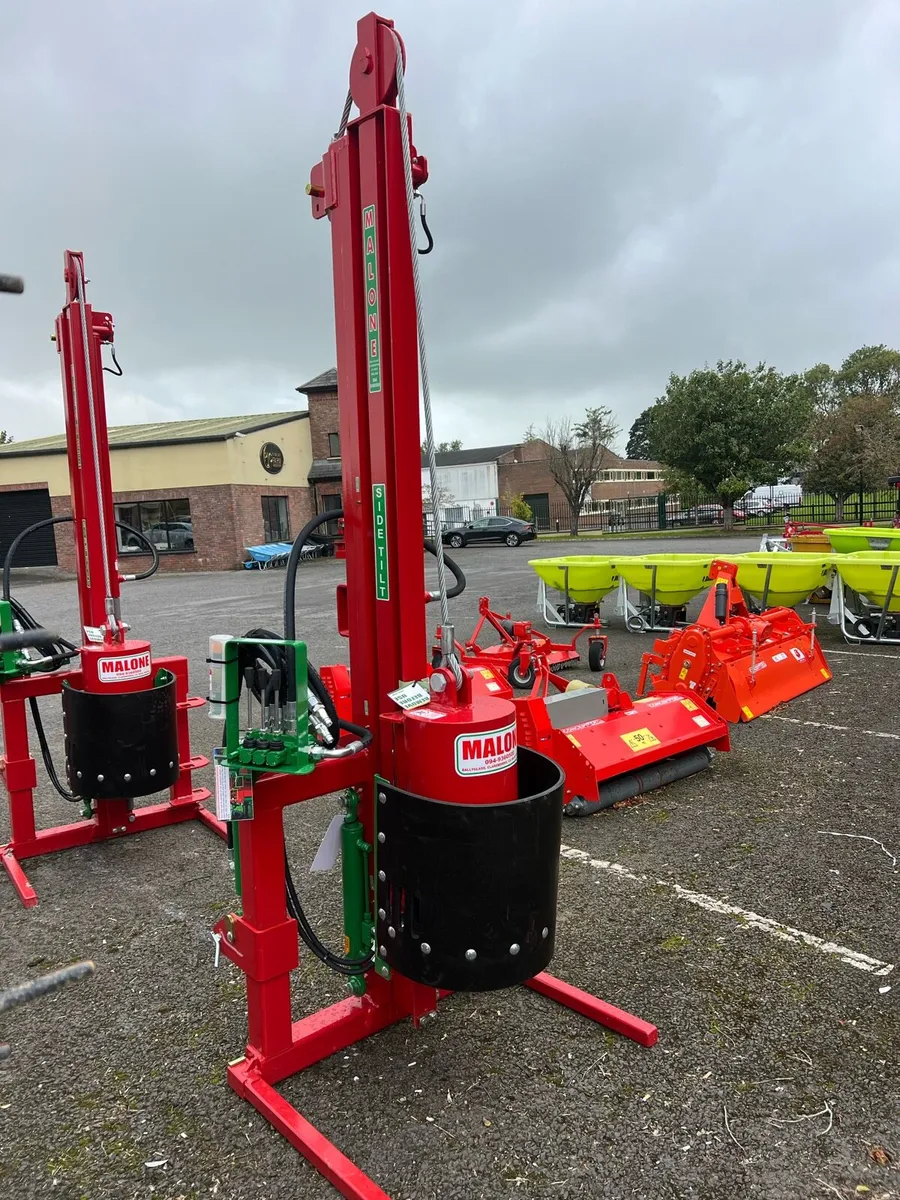 MALONE POST DRIVER - Image 4
