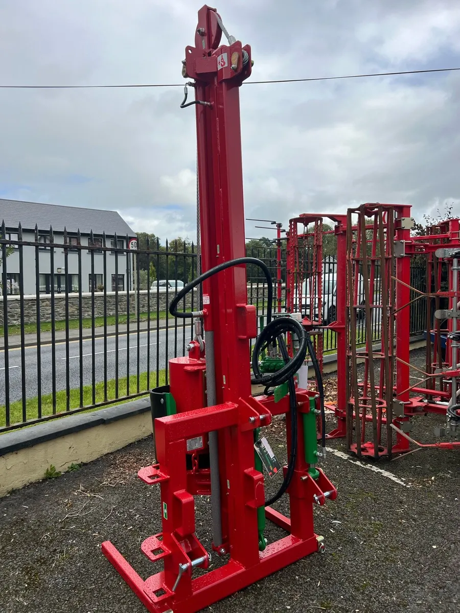 MALONE POST DRIVER - Image 2