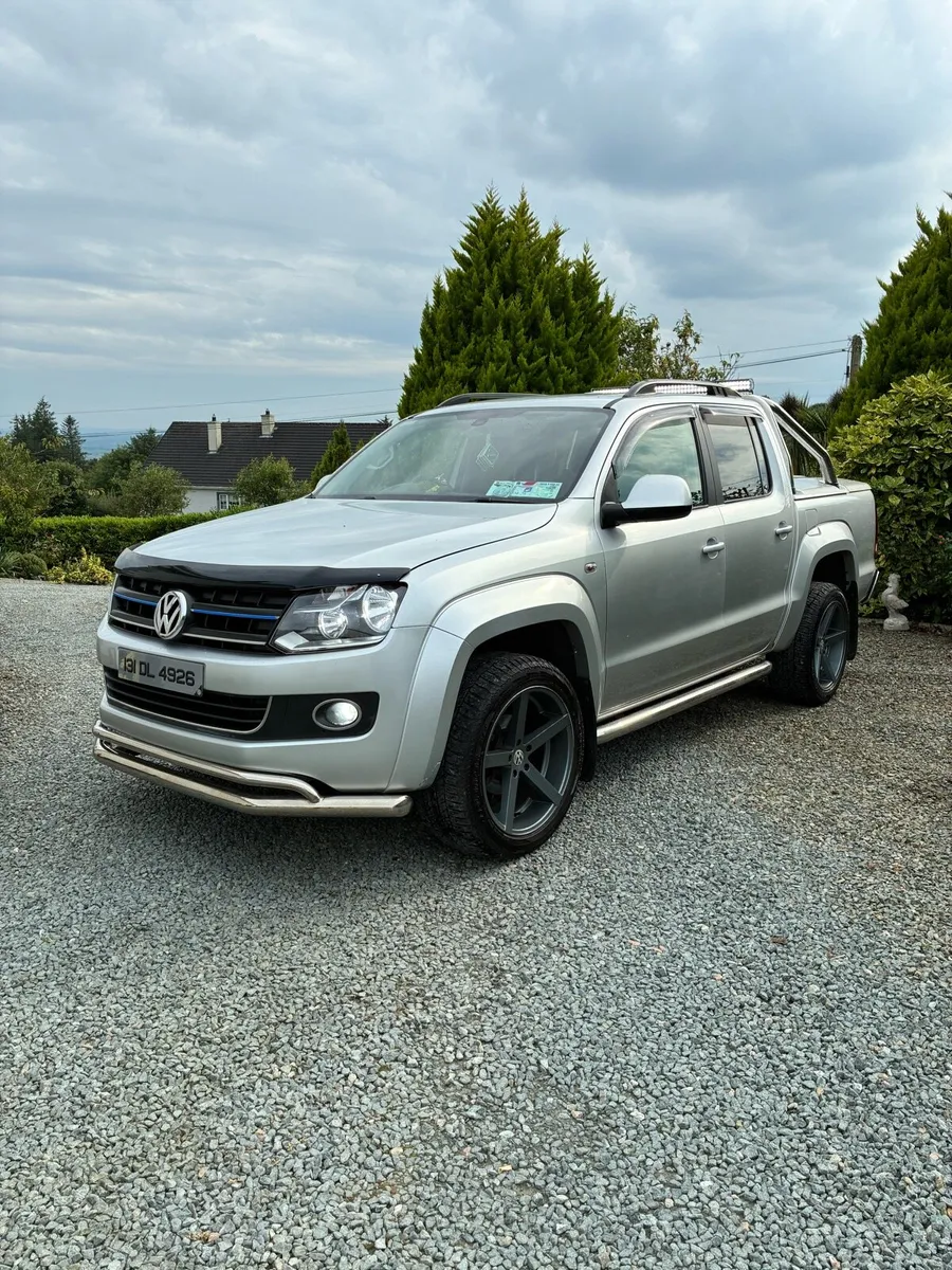 Volkswagen Amarok 2013 - Image 1