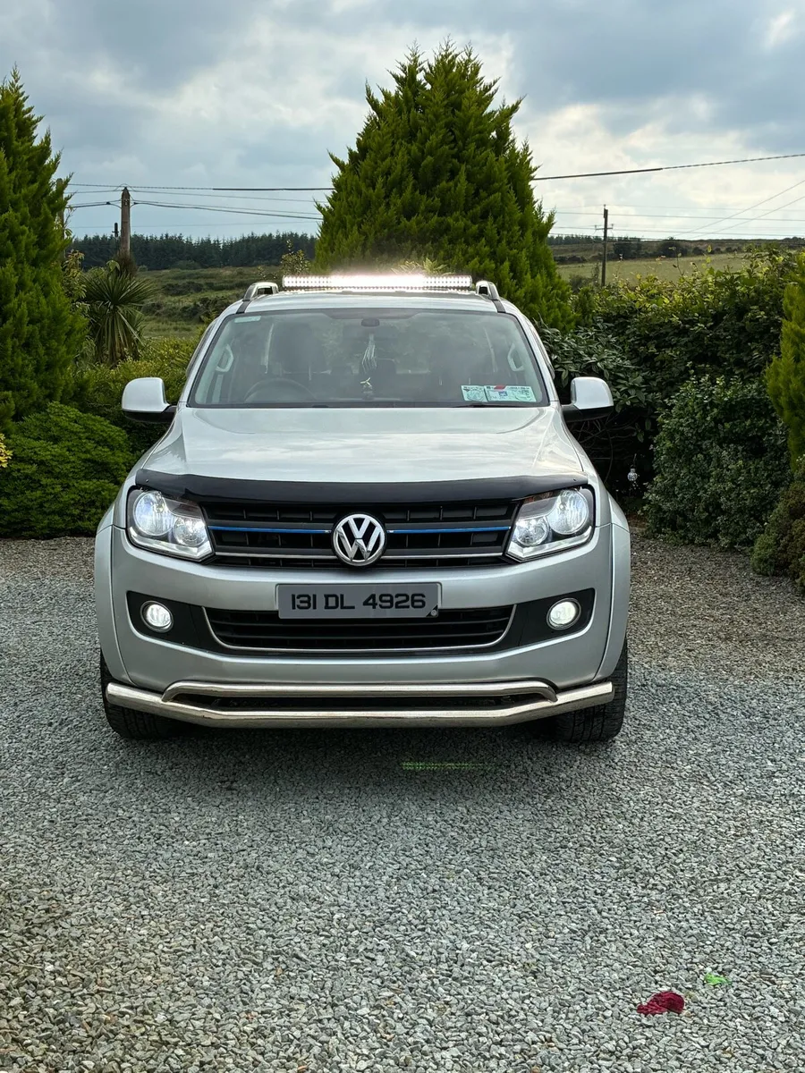 Volkswagen Amarok 2013 - Image 2