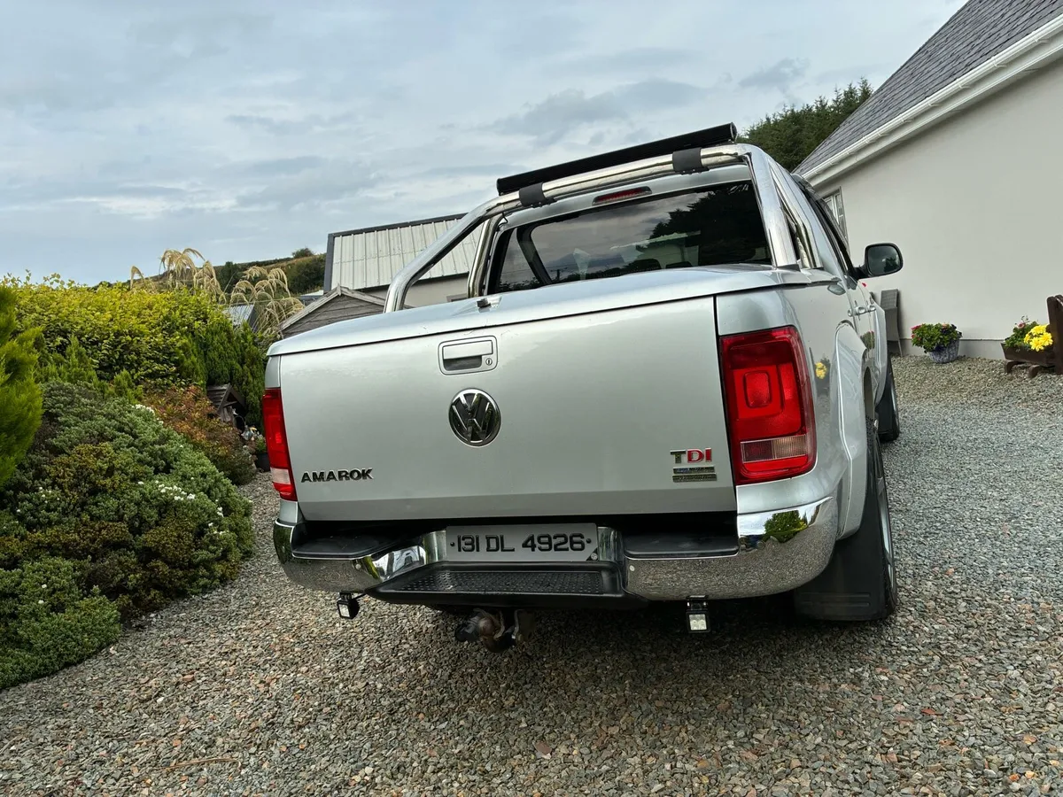 Volkswagen Amarok 2013 - Image 3