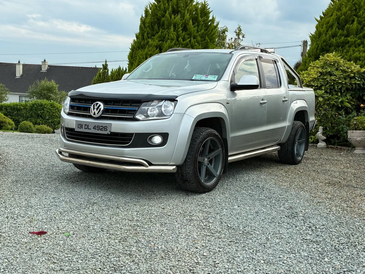 Volkswagen Amarok 2013 - Image 4