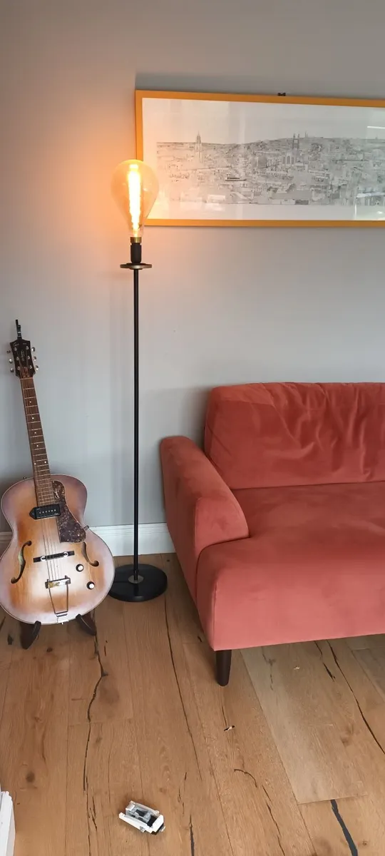Modern Mid Century floor lamp - Image 2