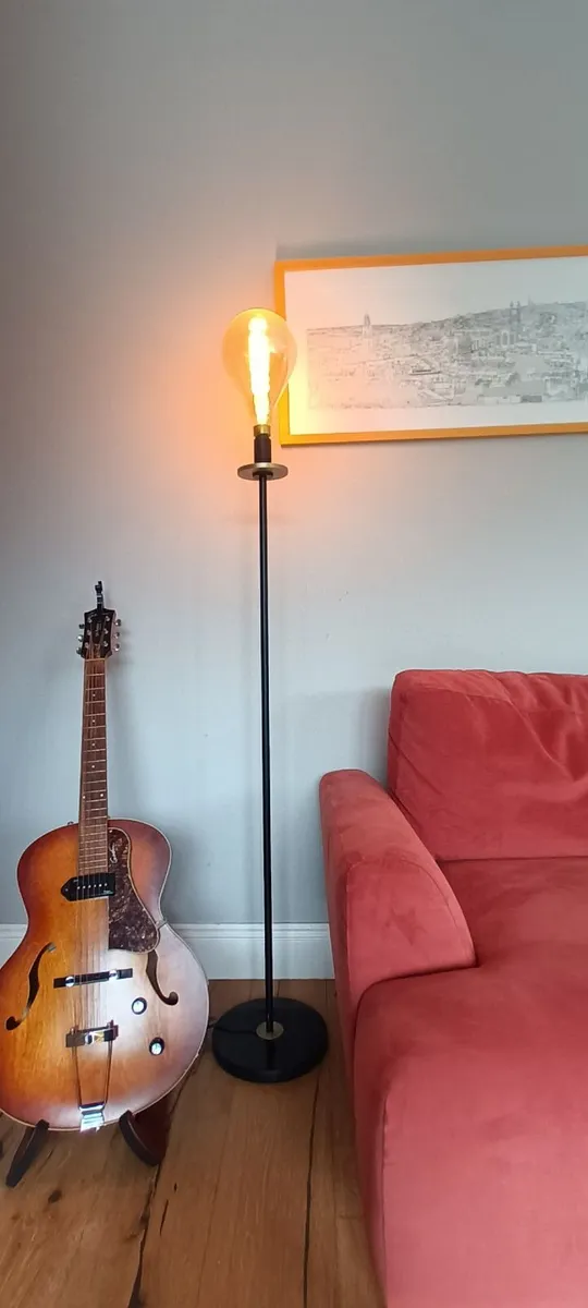 Modern Mid Century floor lamp - Image 1