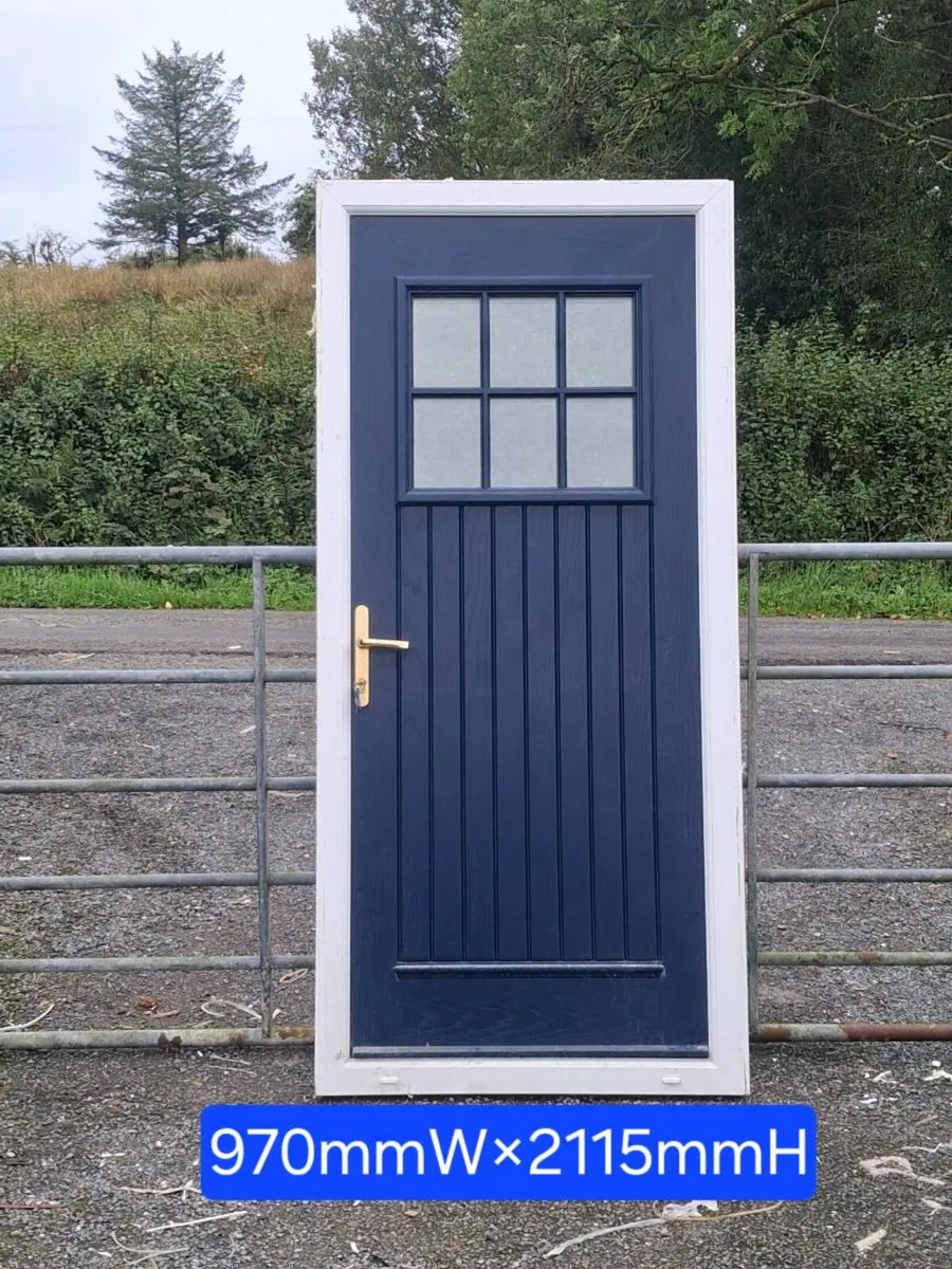 COMPOSITE DOOR - Image 1