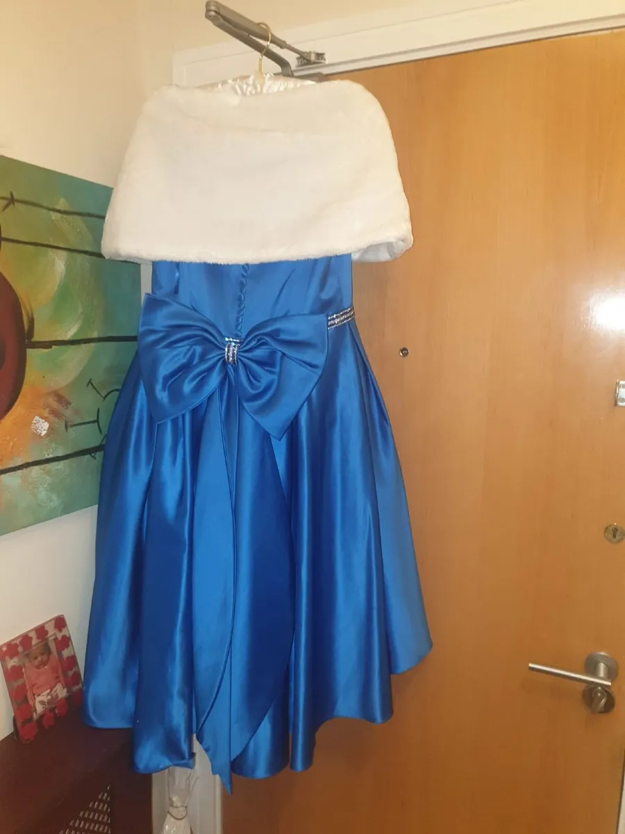 Stunning Dress for confirmation - Image 1
