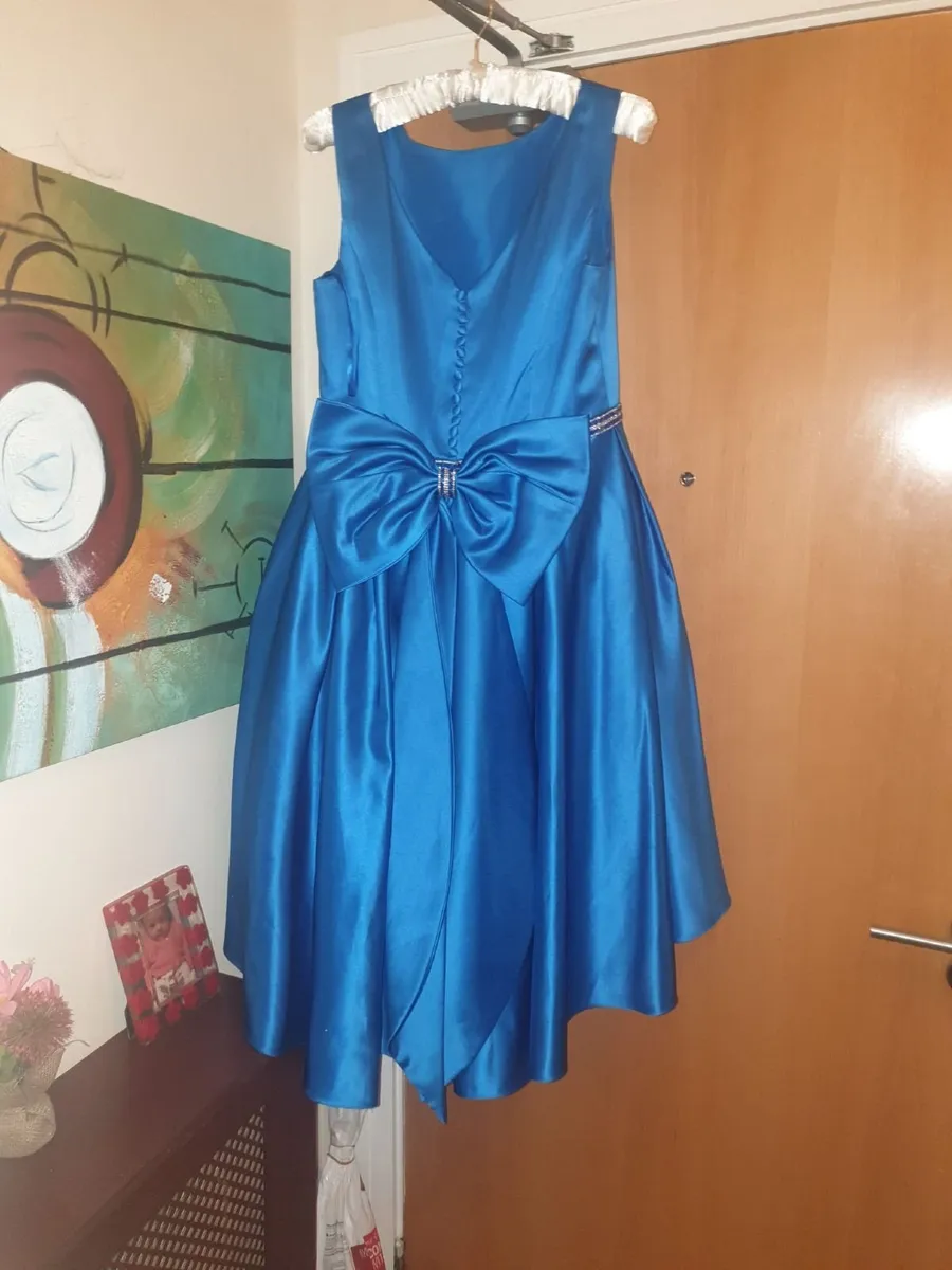 Stunning Dress for confirmation - Image 3