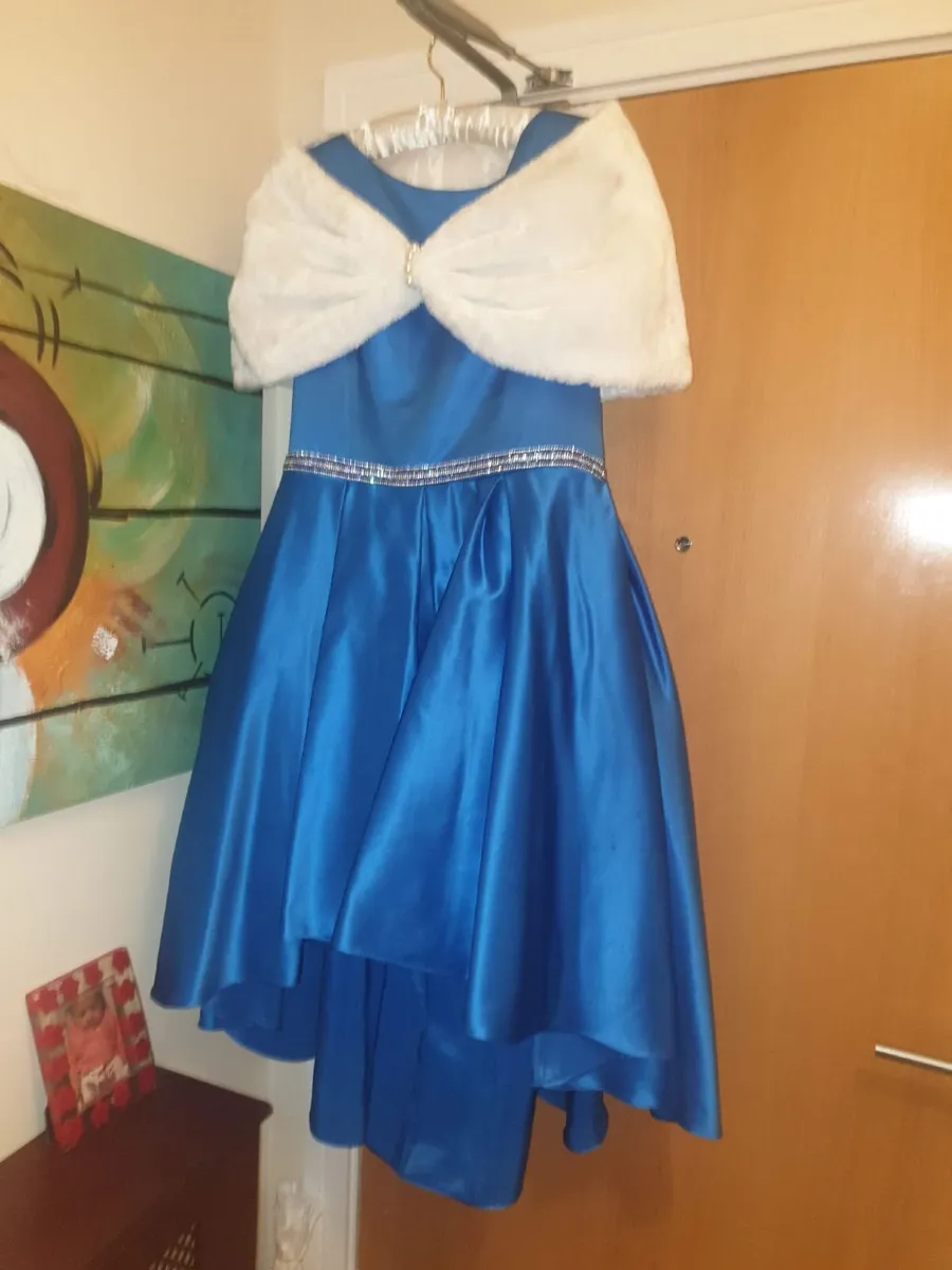 Stunning Dress for confirmation - Image 4