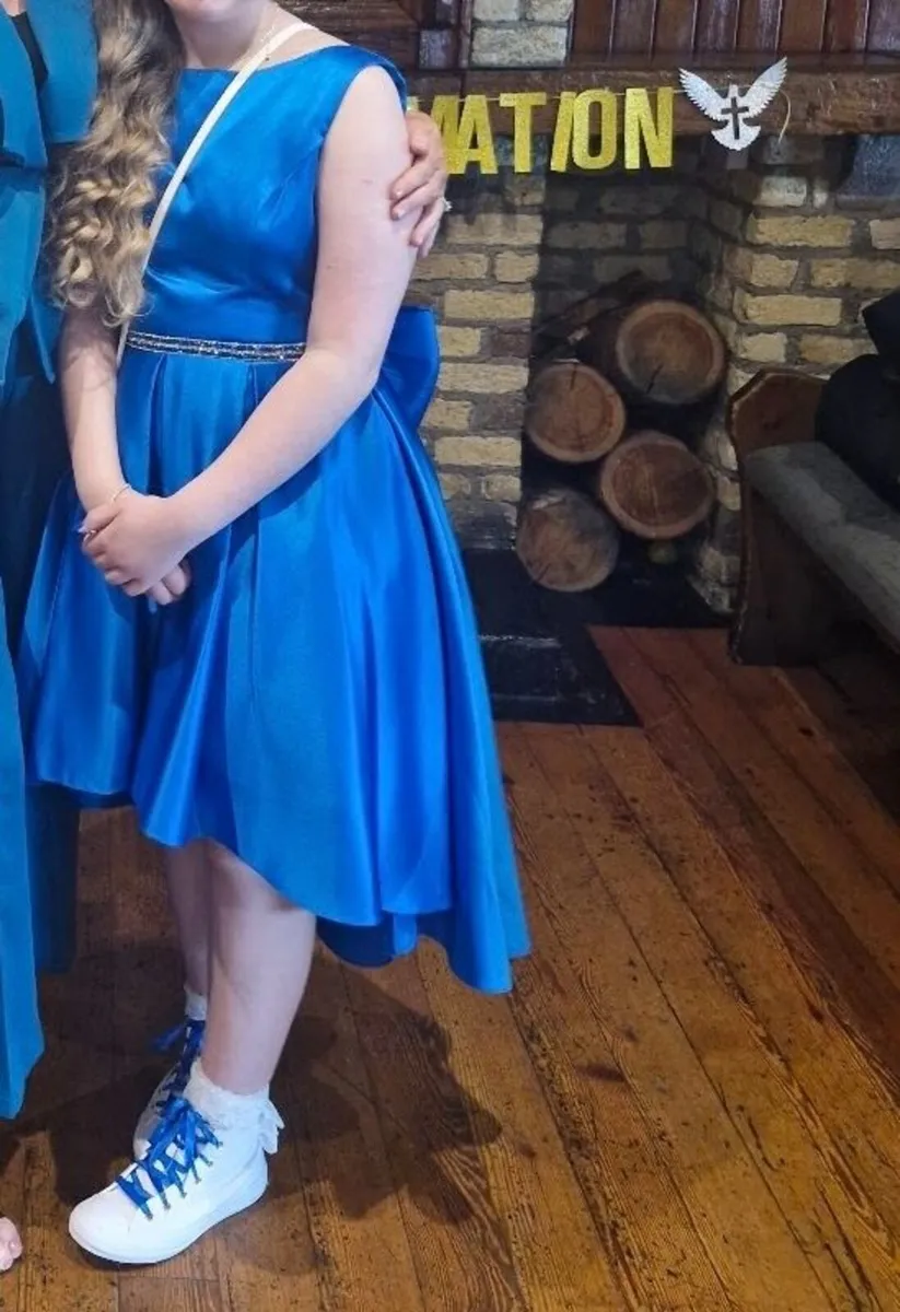 Stunning Dress for confirmation - Image 2
