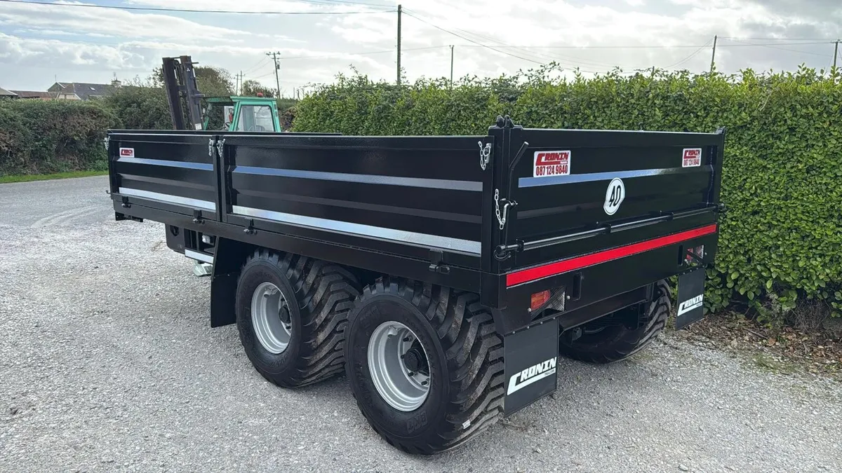 Cronin 14T 14x8 in stock! - Image 2