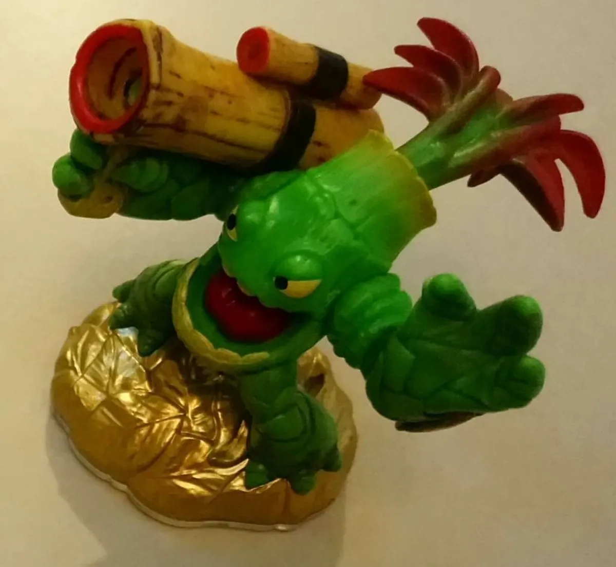 Skylanders Eon's Elite ZOOK limited edition RARE - Image 4