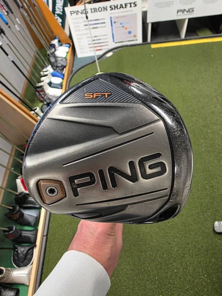 Ping G400 Sft Driver - Image 1