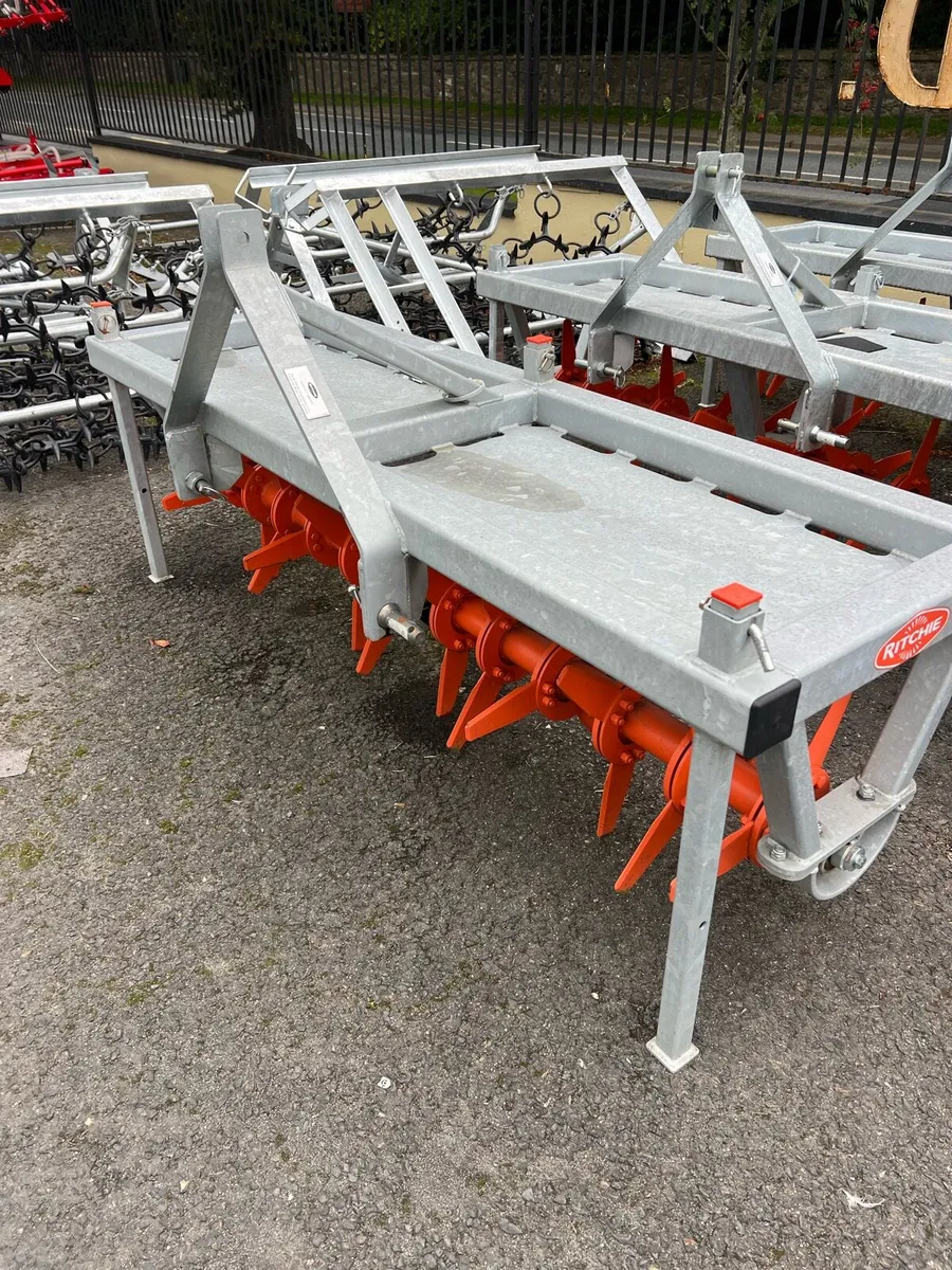 RITCHIE 2M AERATOR - Image 1