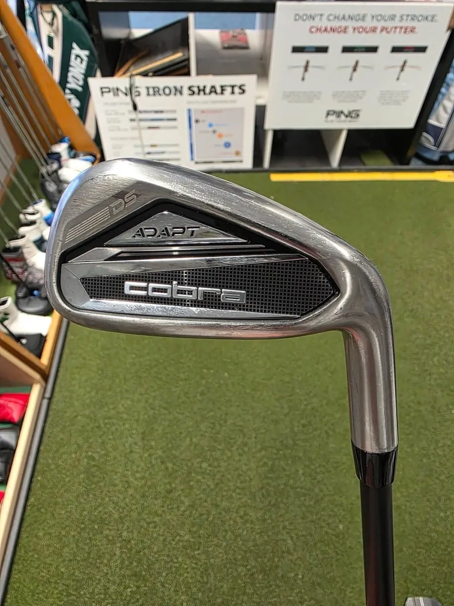 As New King Cobra Adapt Ds Irons - Image 4