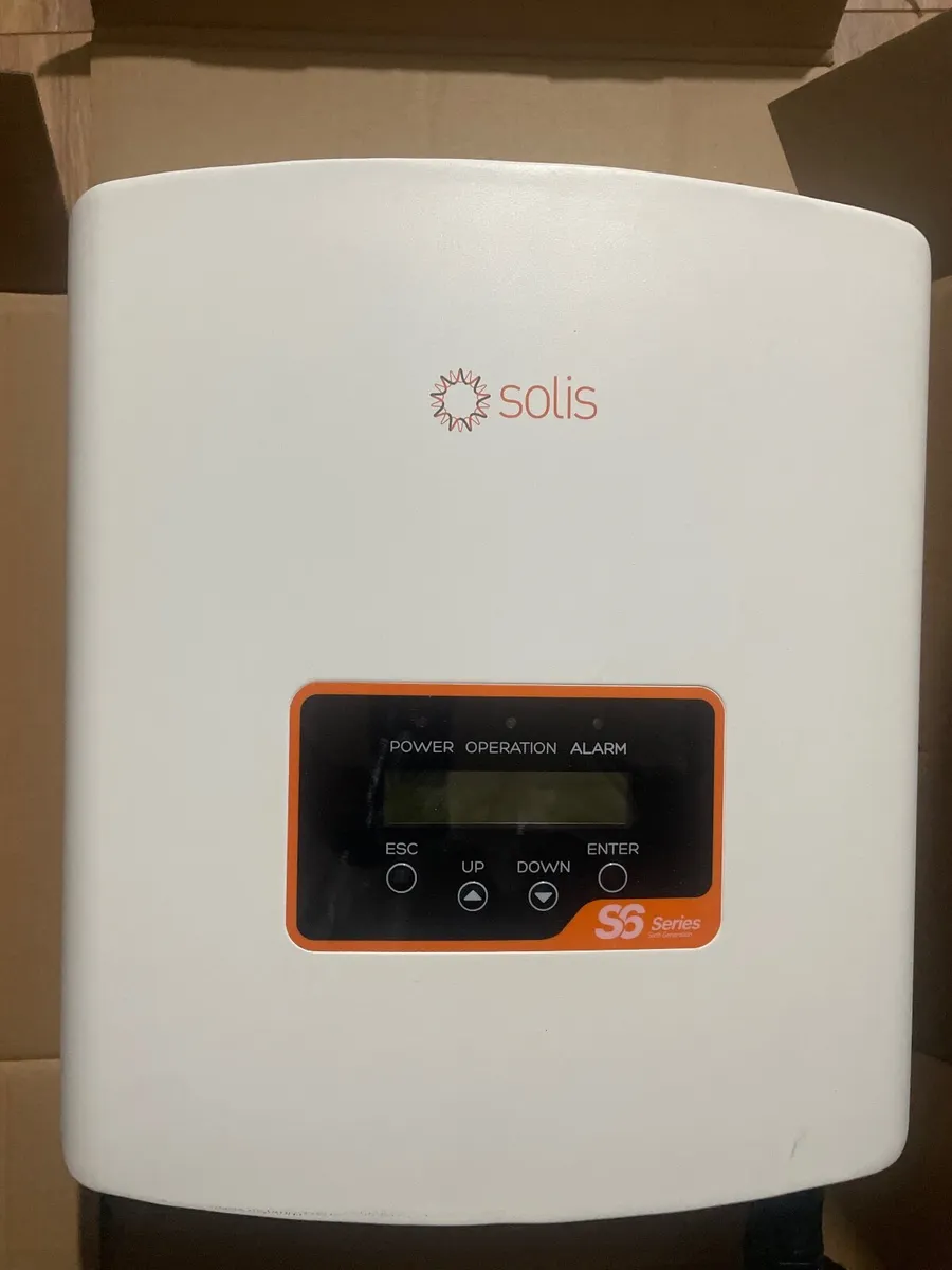 Solar inverter - Image 1