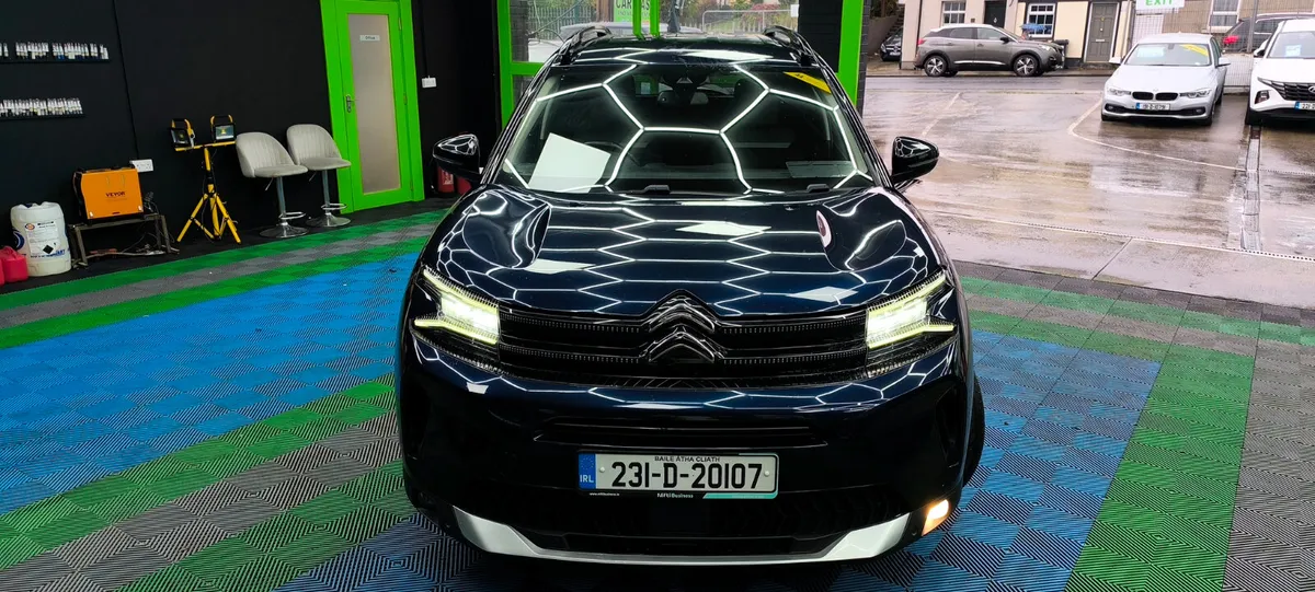 Citroen C5 Aircross 2023 AA Approved - Image 4