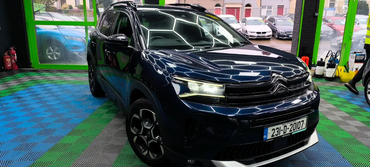 Citroen C5 Aircross 2023 AA Approved - Image 2