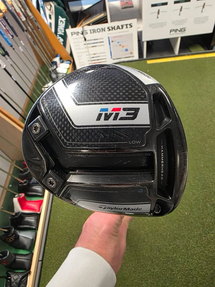 Taylormade M3 Driver - Image 1