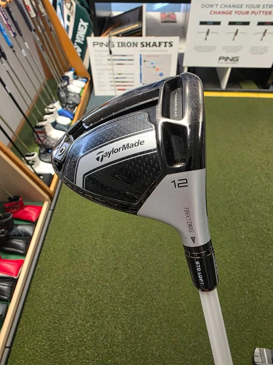 Taylormade M3 Driver - Image 2