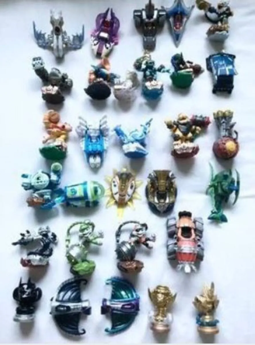 Skylanders Superchargers PS4 PS5 Nintendo Xbox Wii - Image 2