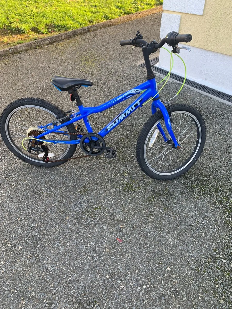 Boy’s Bike - Image 1