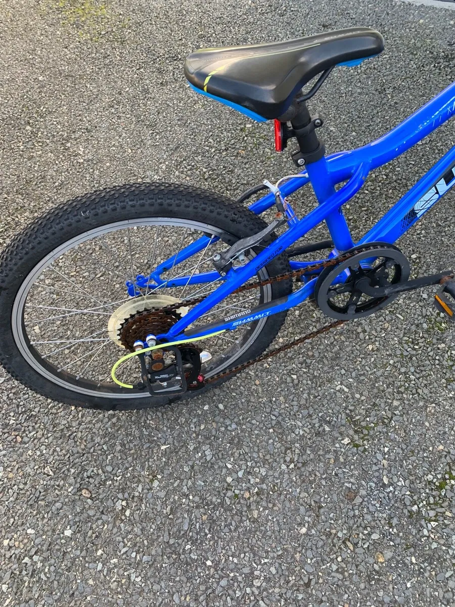 Boy’s Bike - Image 2