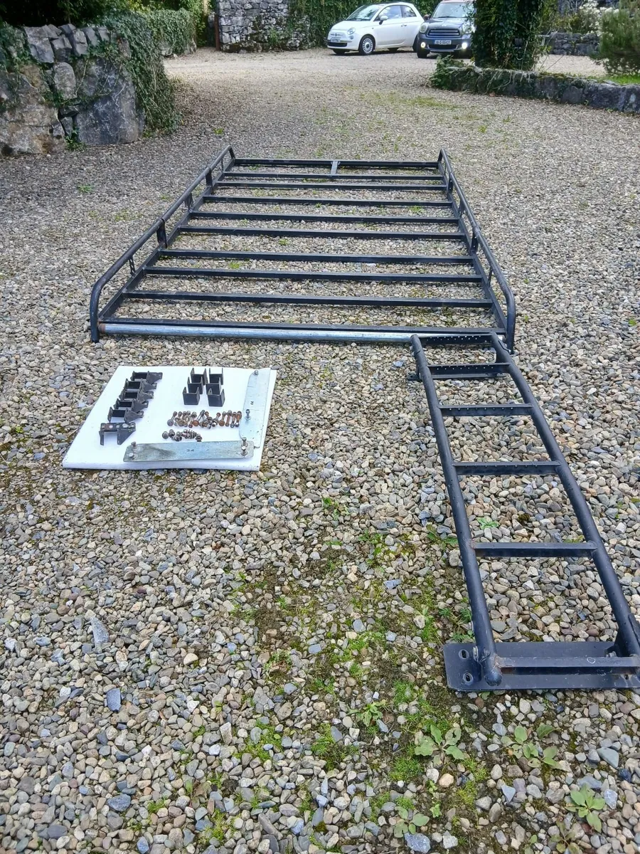 Rino roofrack 3.250 L x 1.65m W - Image 2