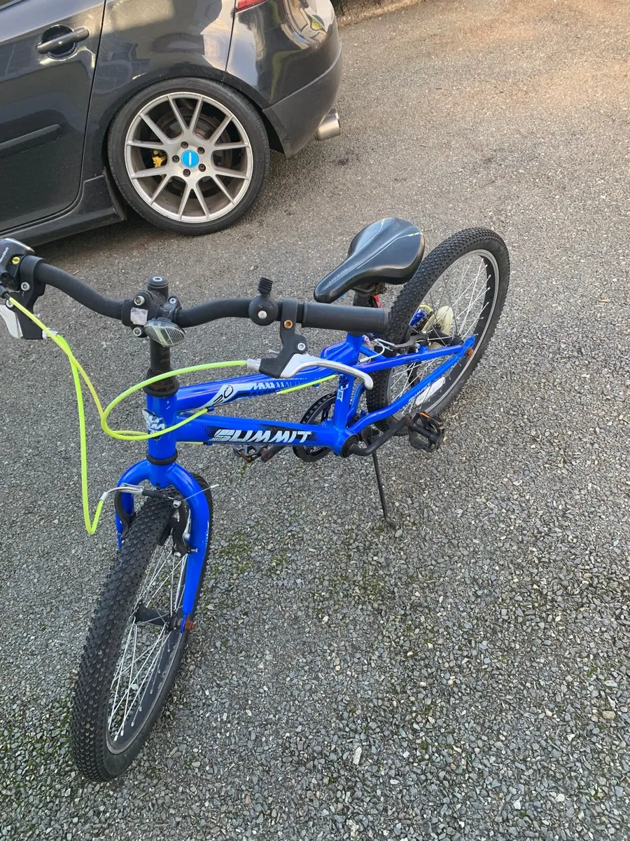 Boy’s Bike - Image 3
