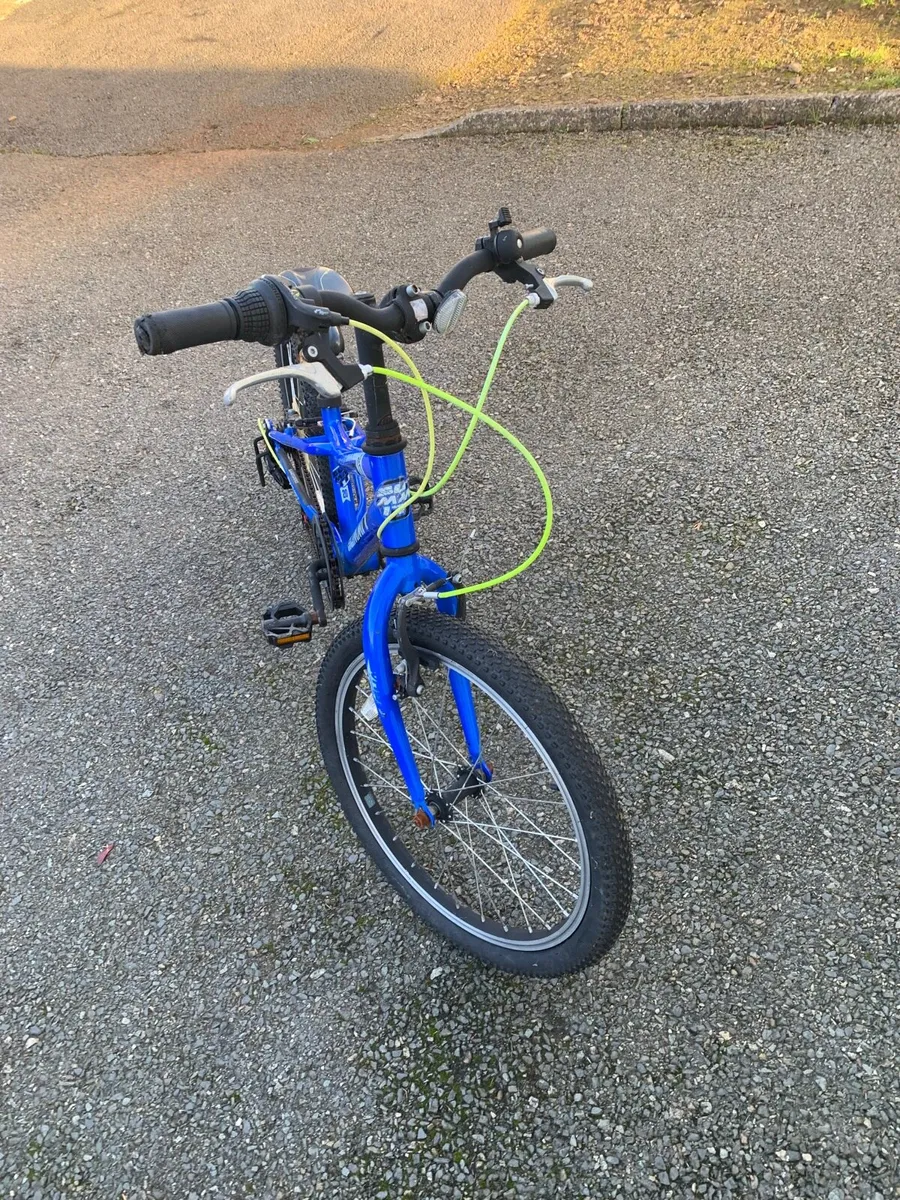 Boy’s Bike - Image 4