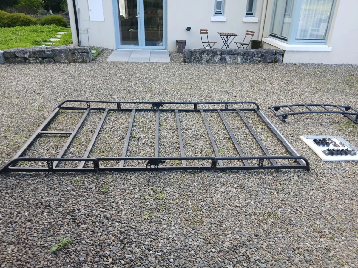 Rino roofrack 3.250 L x 1.65m W - Image 3