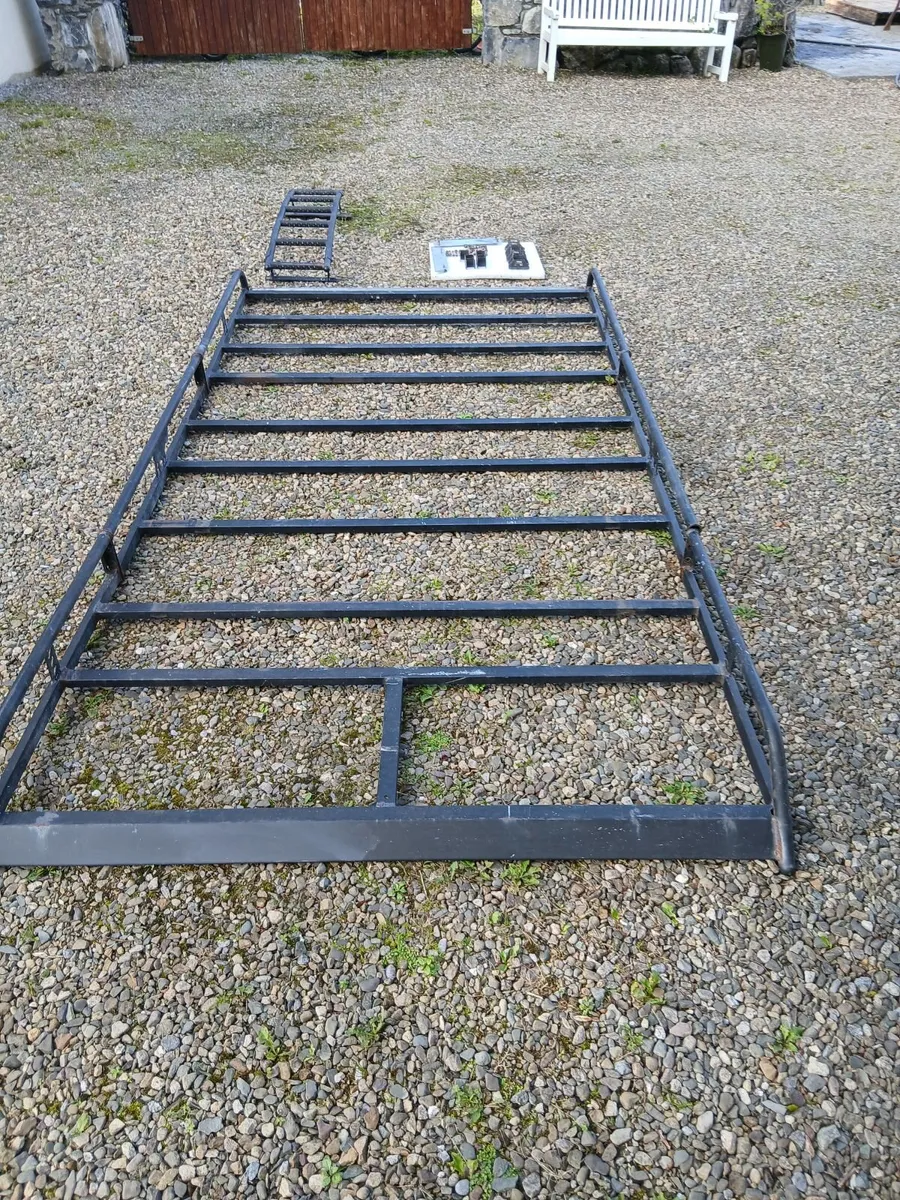 Rino roofrack 3.250 L x 1.65m W - Image 4