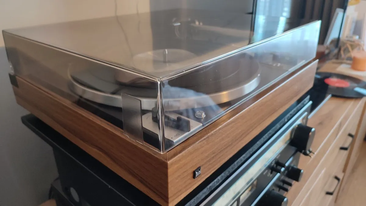 DUAL CS-601 turntable.FullAuto.BeltDr.FullService - Image 3