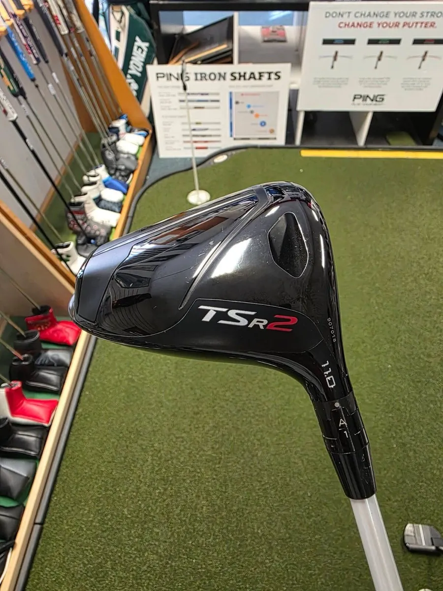 Titleist TSr2 Driver - Image 2