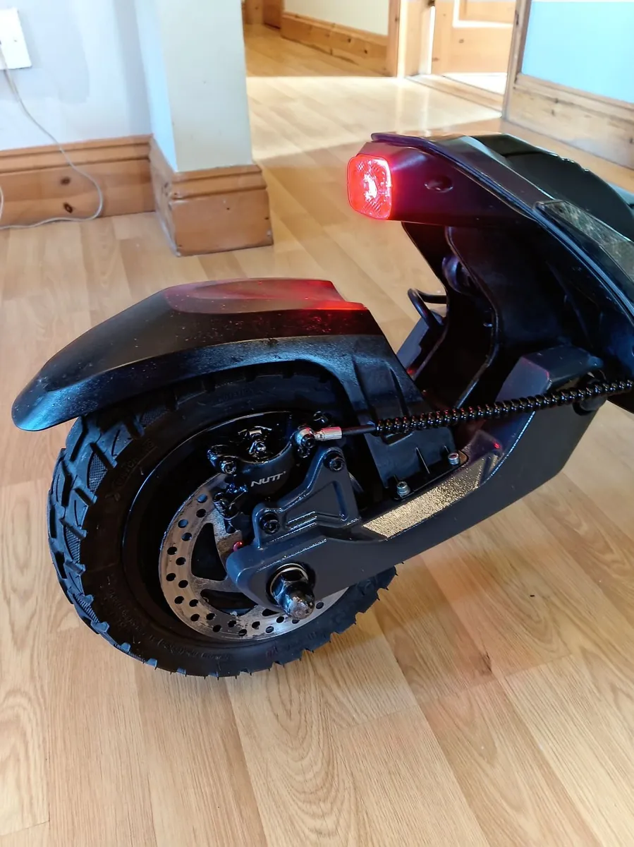 Off Road Scooter-Trade In-Fully Serviced Entirely - Image 3