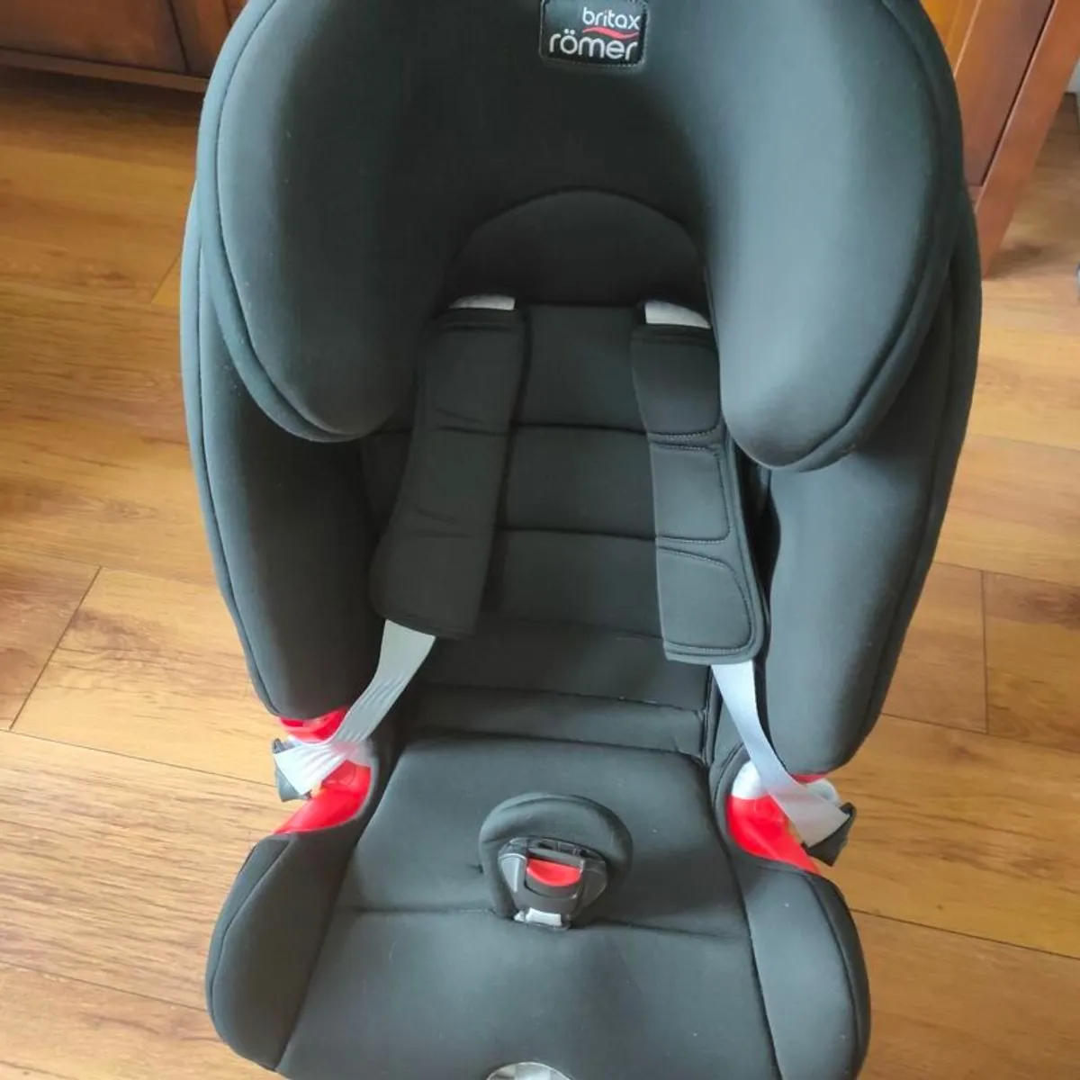 Britax Romer ADVANSAFIX III SICT (9 months to 12 years) - Image 3
