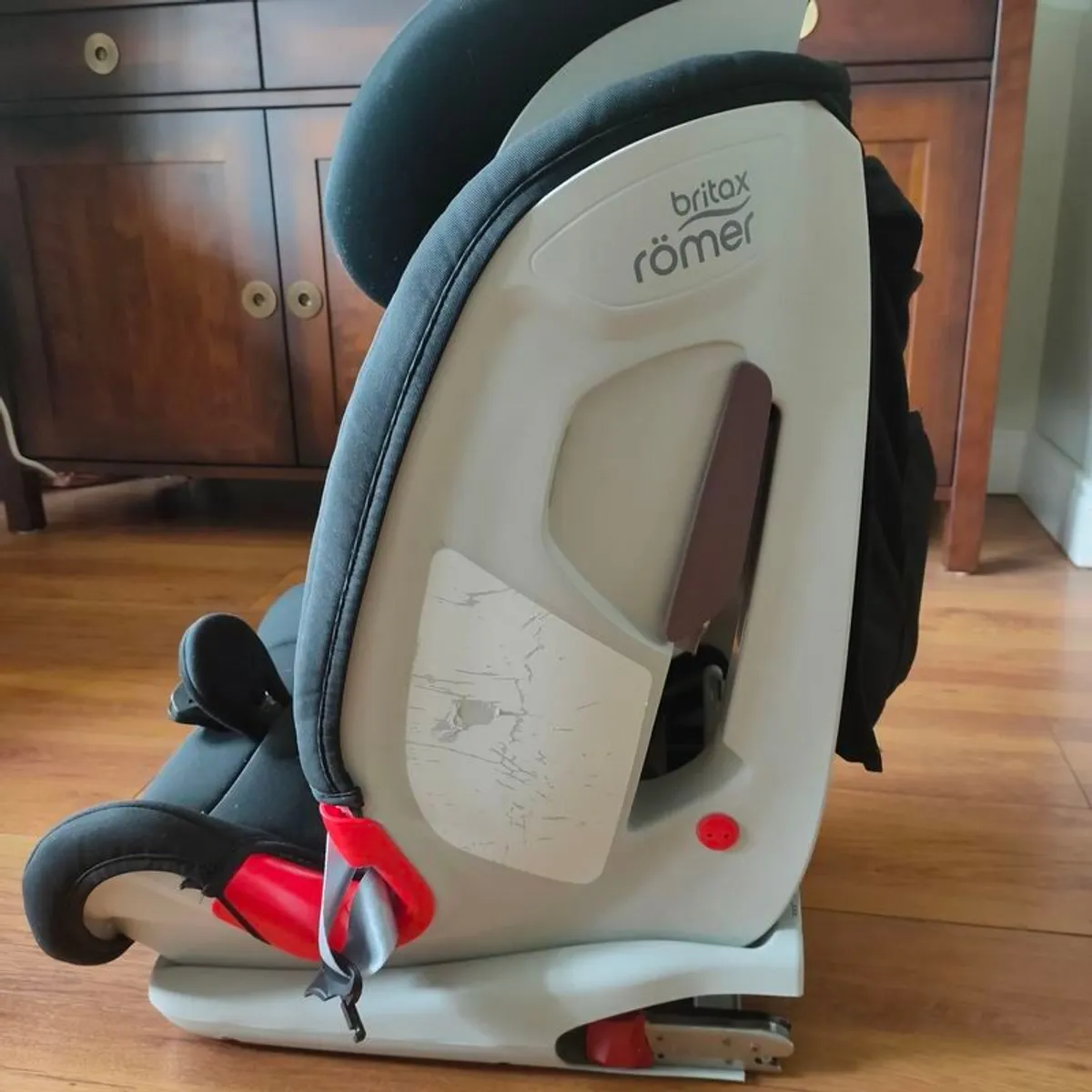 Britax Romer ADVANSAFIX III SICT (9 months to 12 years) - Image 4