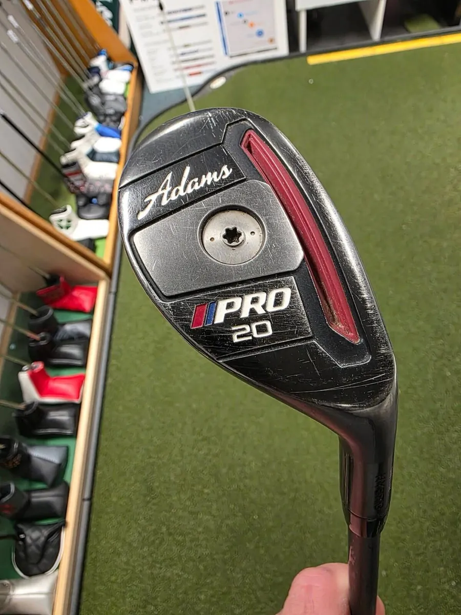 Adams Pro Hybrid - Image 1