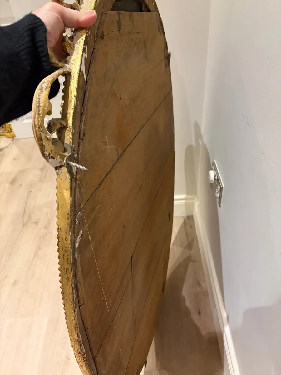 Antique Mirror - Image 3