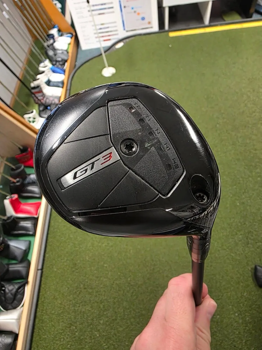 Titleist GT3 5 Wood - Image 1
