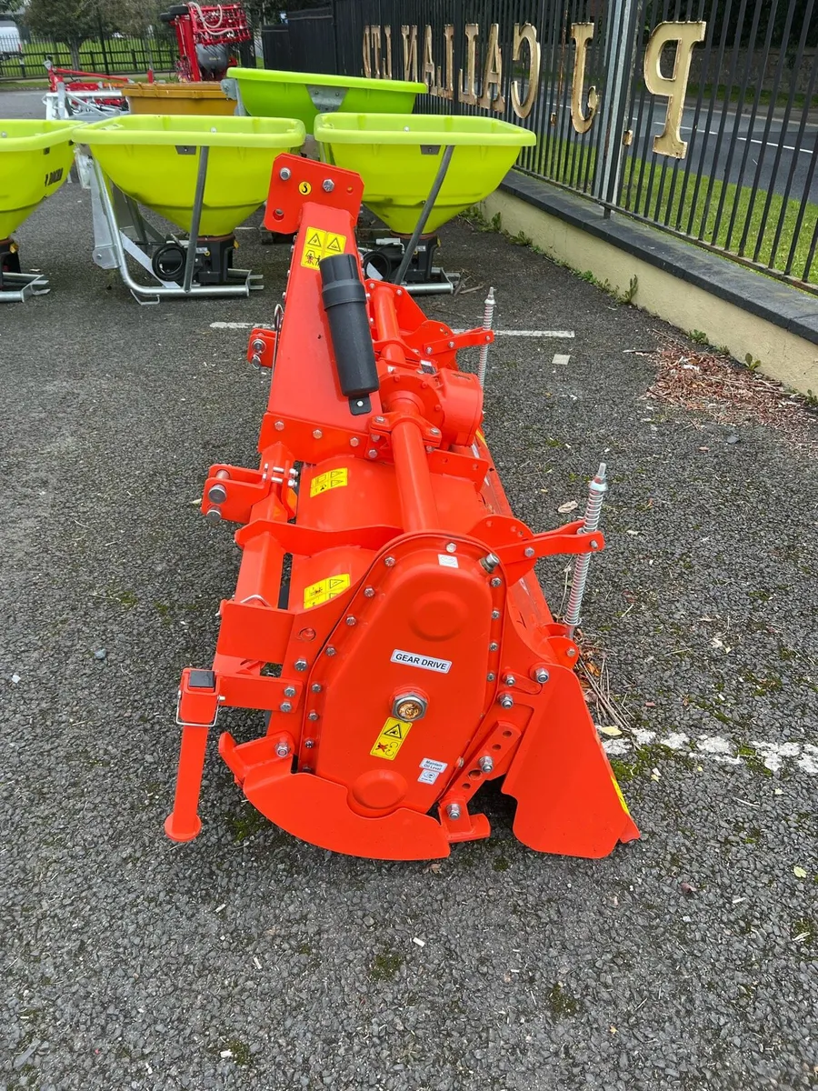 CONCEPT 72” ROTOVATOR - Image 2