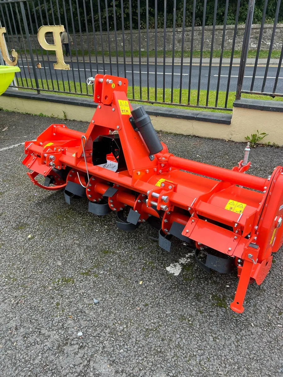 CONCEPT 72” ROTOVATOR - Image 3